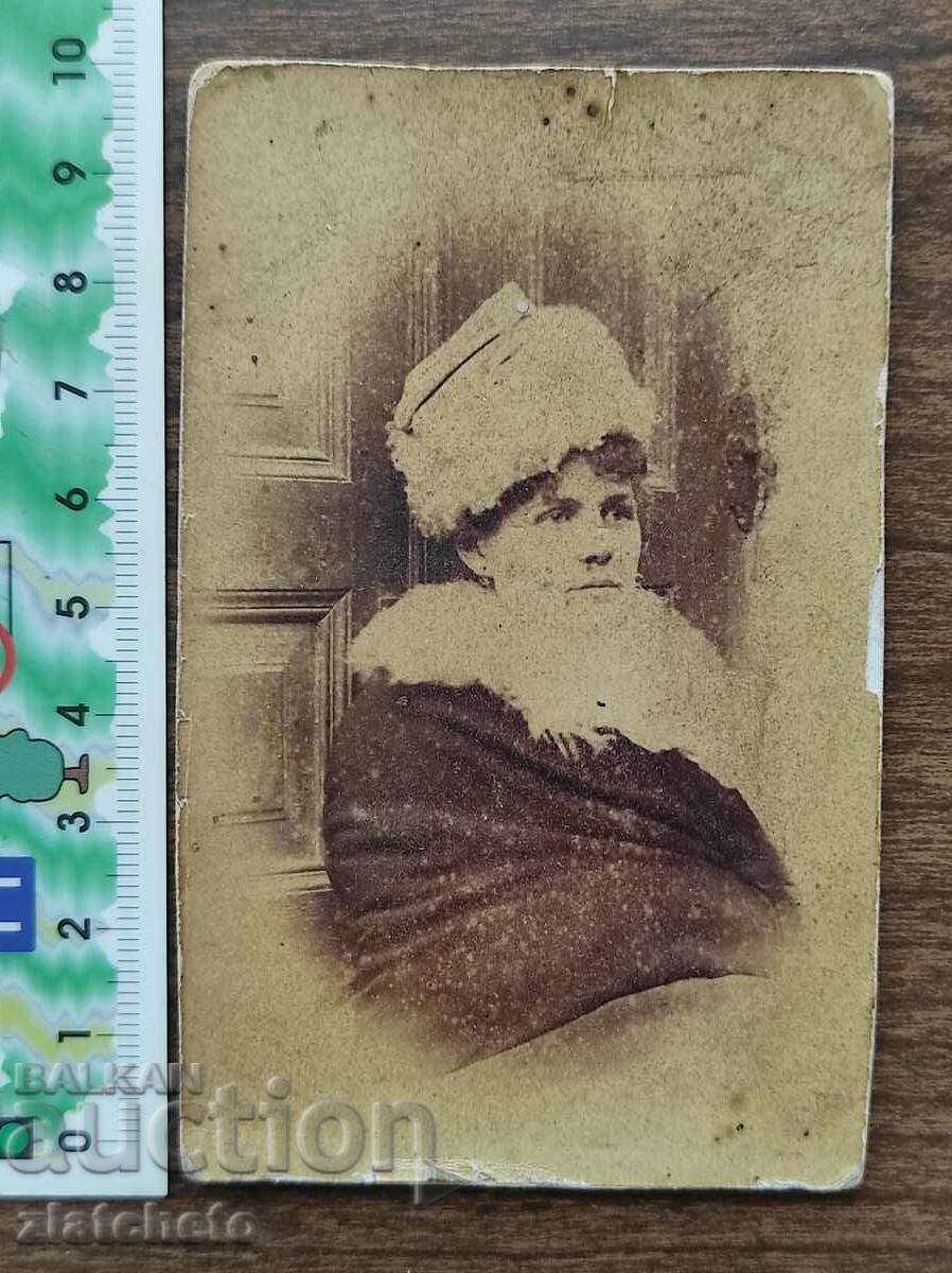 Old photo cardboard Kingdom of Bulgaria - with price 25.00 BGN | € 12.78 Old photo cardboard Kingdom of Bulgaria - with price 25.00 BGN | € 12.78