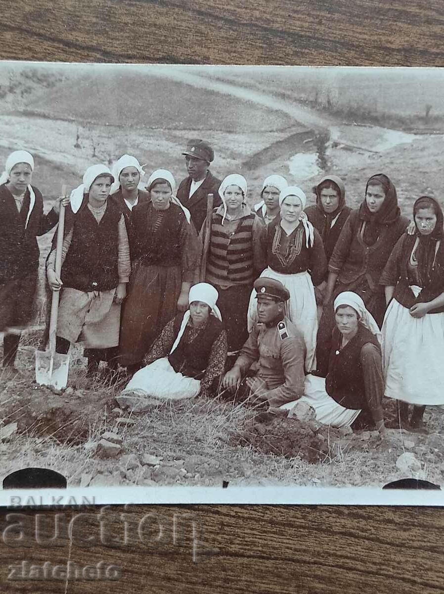 Old photo Kingdom of Bulgaria - with price 7.00 BGN | € 3.58 Old photo Kingdom of Bulgaria - with price 7.00 BGN | € 3.58