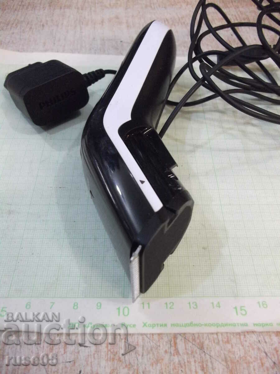 Η κουρευτική μηχανή "PHILIPS - QC5115" λειτουργεί - 6 Η κουρευτική μηχανή "PHILIPS - QC5115" λειτουργεί - 6