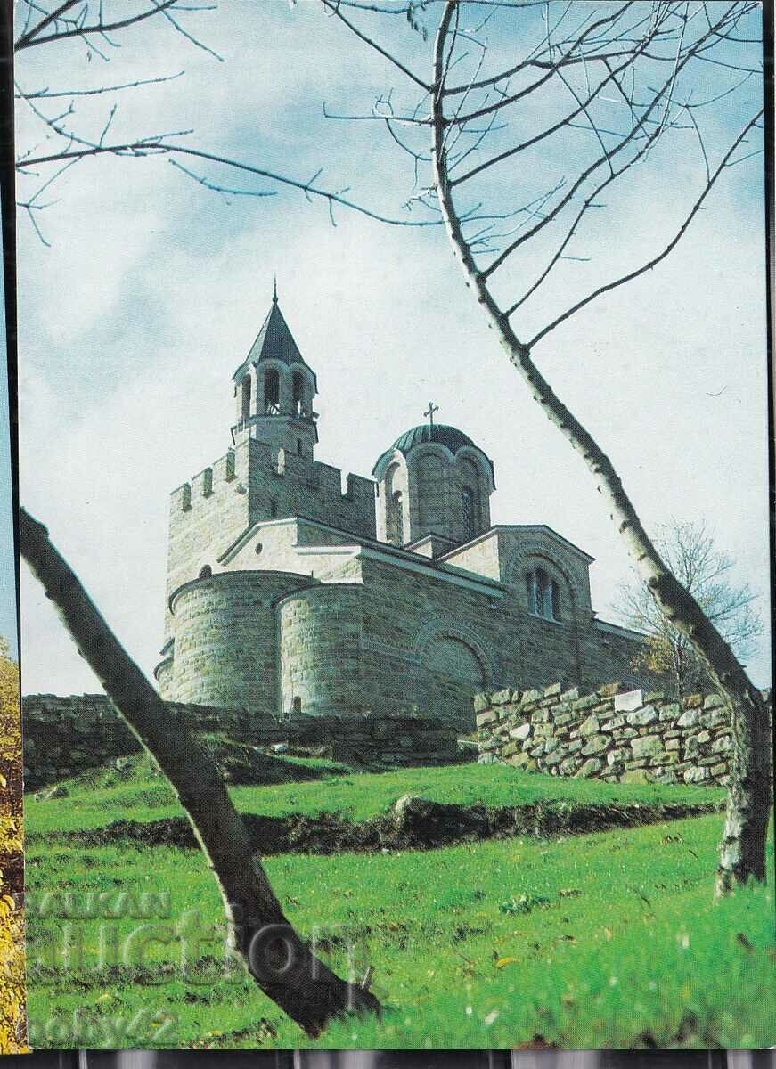 Veliko Tarnovo, Patriarhia--spate-curat