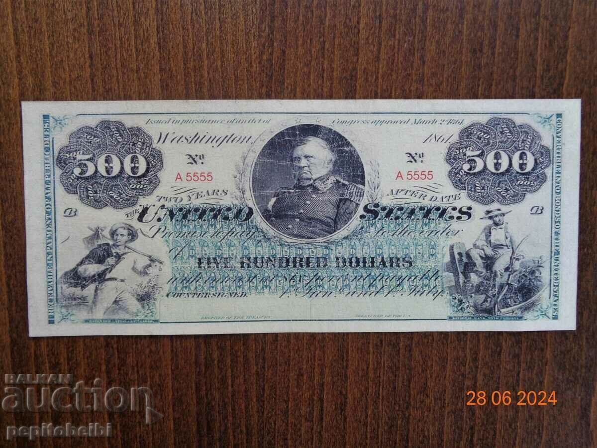 Very rare 1861-1865. DO NOT MEET - copy - 5 Very rare 1861-1865. DO NOT MEET - copy - 5