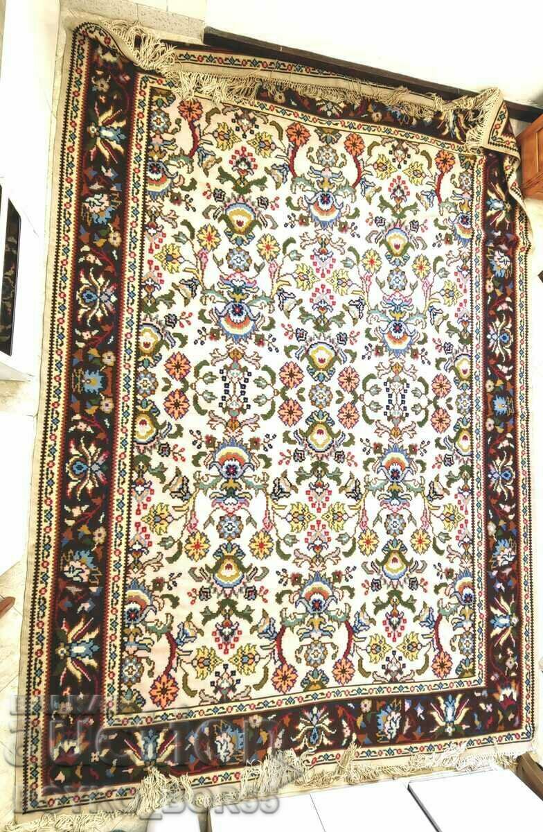 Original Ancient Large Chiprovski Carpet 7 sq.m.