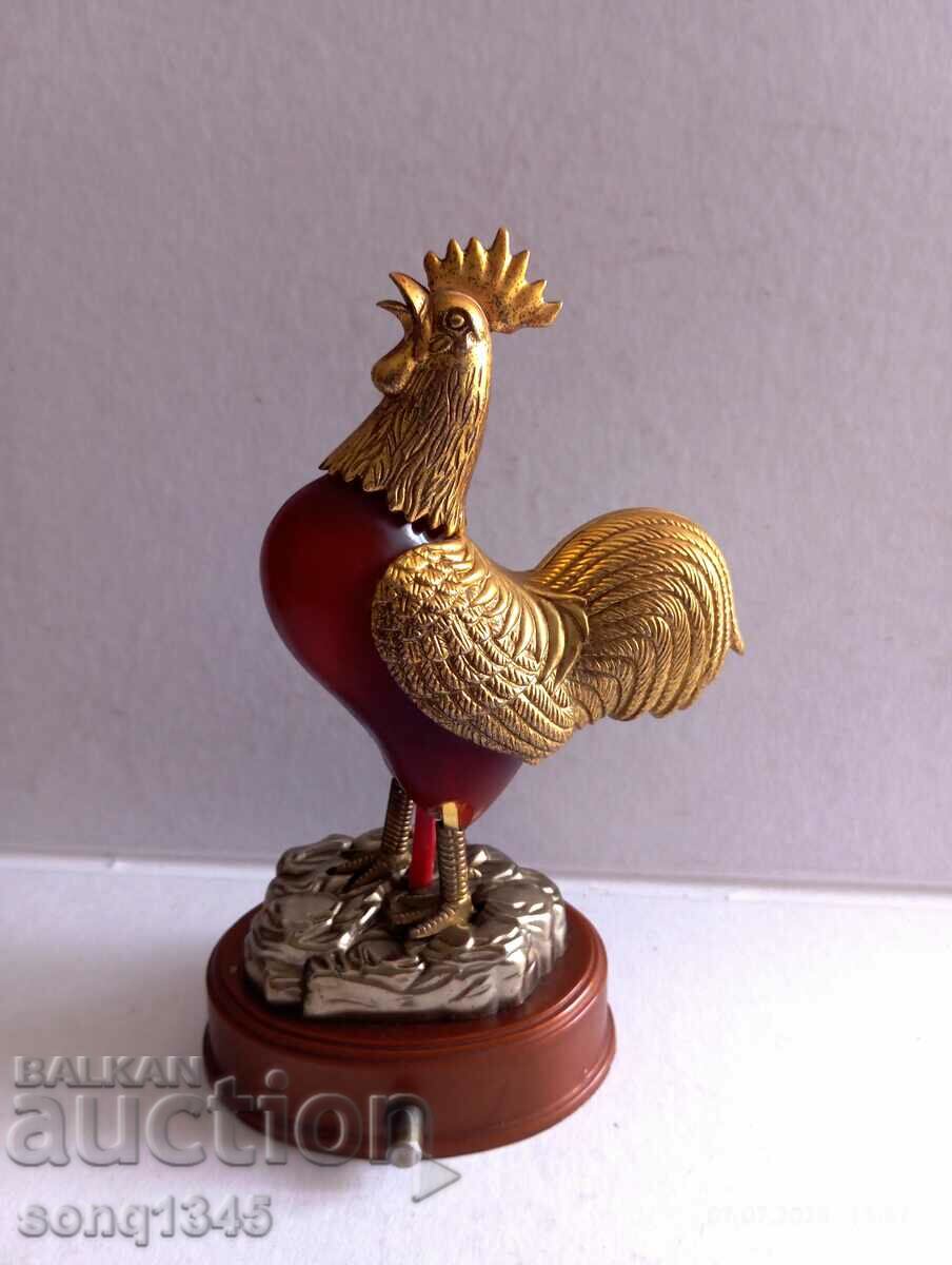 Table Lighter-Rooster From 0.01 St.