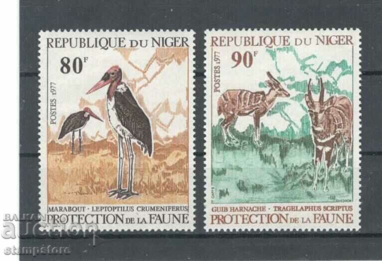 Фауна - Република Нигер