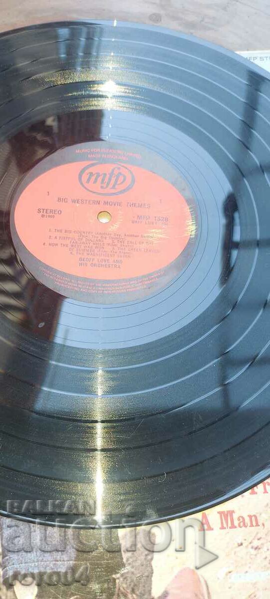 BIG WESTERN MOVIE THEMES - 5 BIG WESTERN MOVIE THEMES - 5