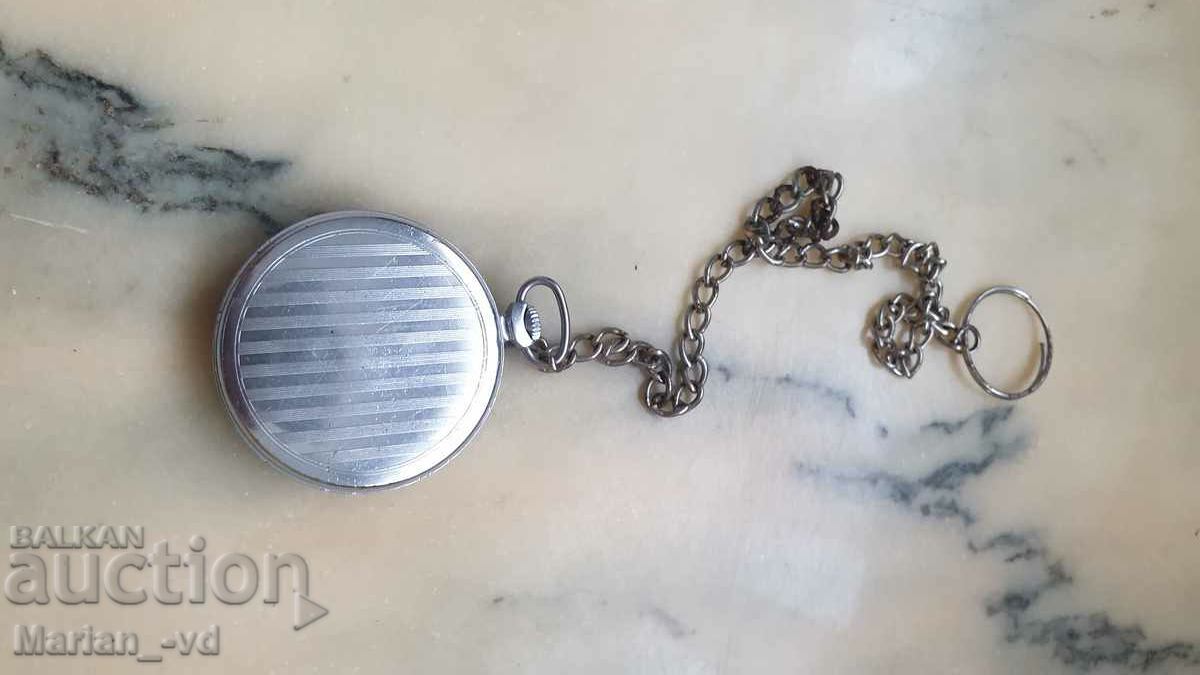 Auction Old pocket watch - Lightning Auction Old pocket watch - Lightning