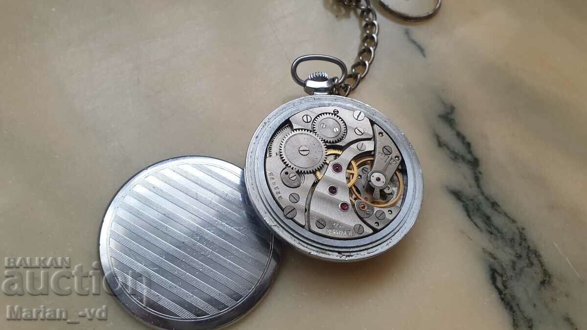 Delivery of Old pocket watch - Lightning Delivery of Old pocket watch - Lightning