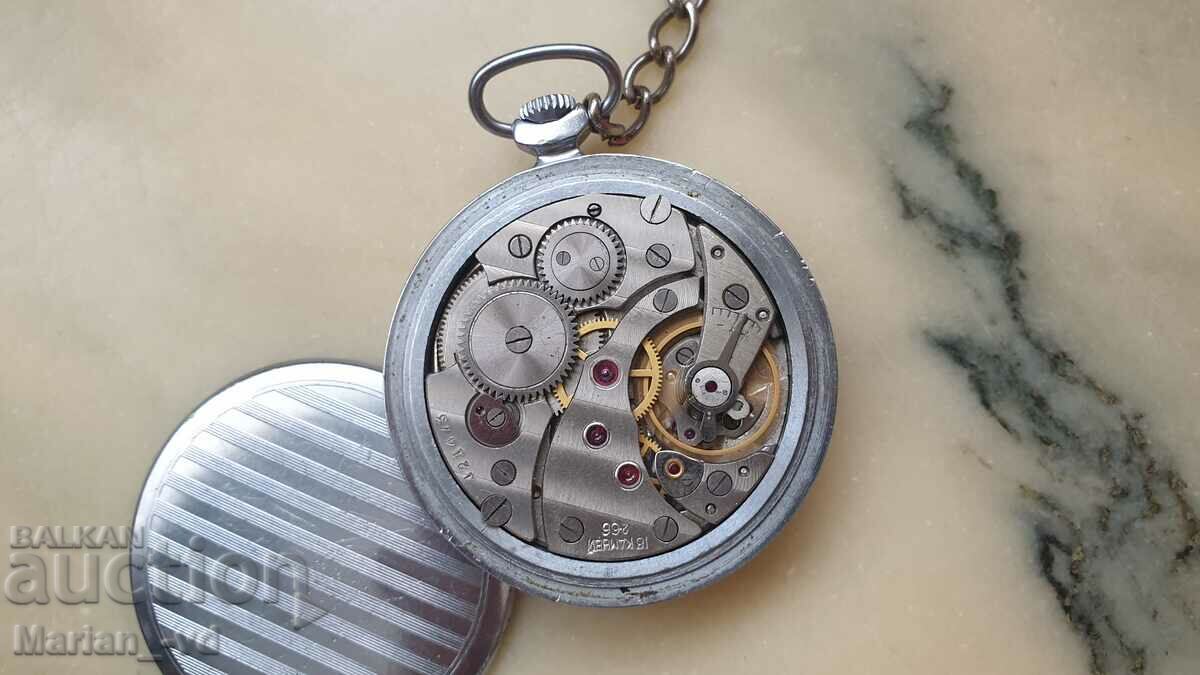 Old pocket watch - Lightning - 6 Old pocket watch - Lightning - 6
