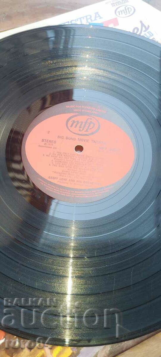 BIG BOND MOVIE THEMES - 7