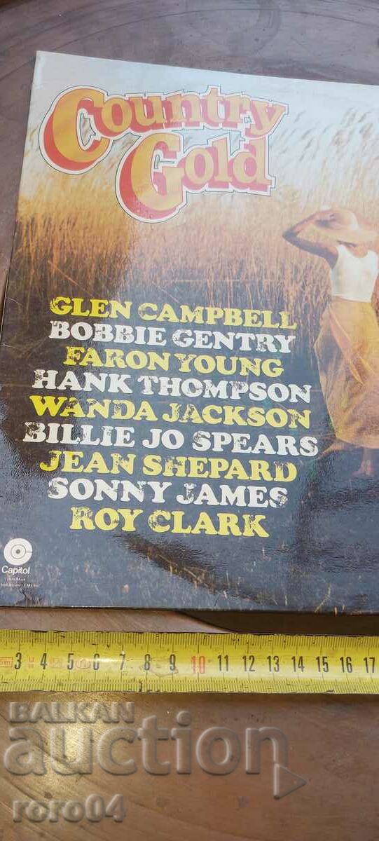 COUNTRY GOLD with price 27.00 BGN | € 13.80