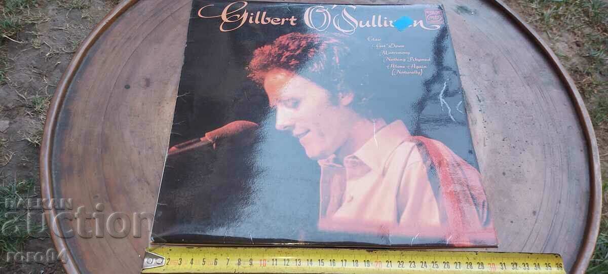 GILBERT O'SULLIVAN