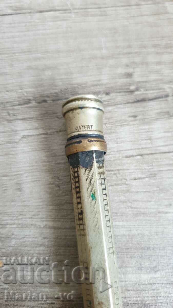 Old USUS Patent Multicolor Pencil with price 60.00 BGN | € 30.68 Old USUS Patent Multicolor Pencil with price 60.00 BGN | € 30.68