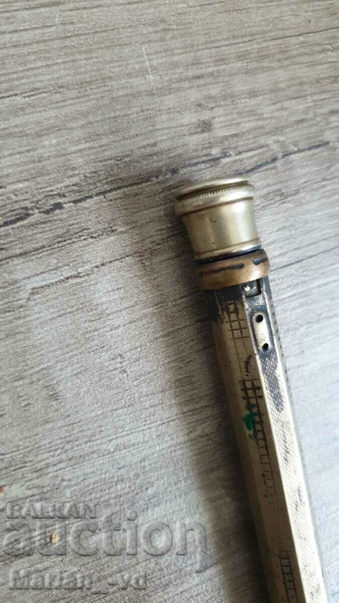 Delivery of Old USUS Patent Multicolor Pencil Delivery of Old USUS Patent Multicolor Pencil