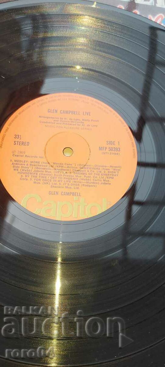 GLEN CAMPBELL LIVE - 6