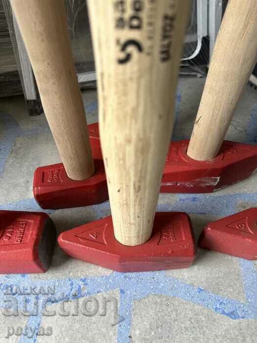 Auction Battle hammer 3 kg Auction Battle hammer 3 kg