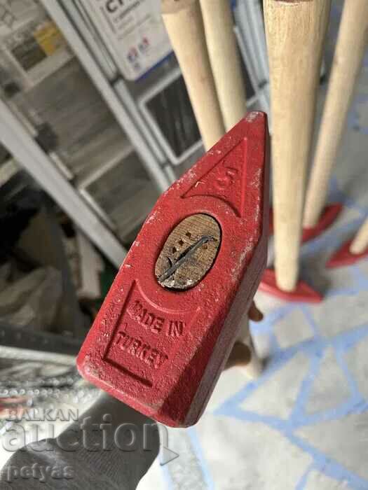 Delivery of Battle hammer 3 kg Delivery of Battle hammer 3 kg