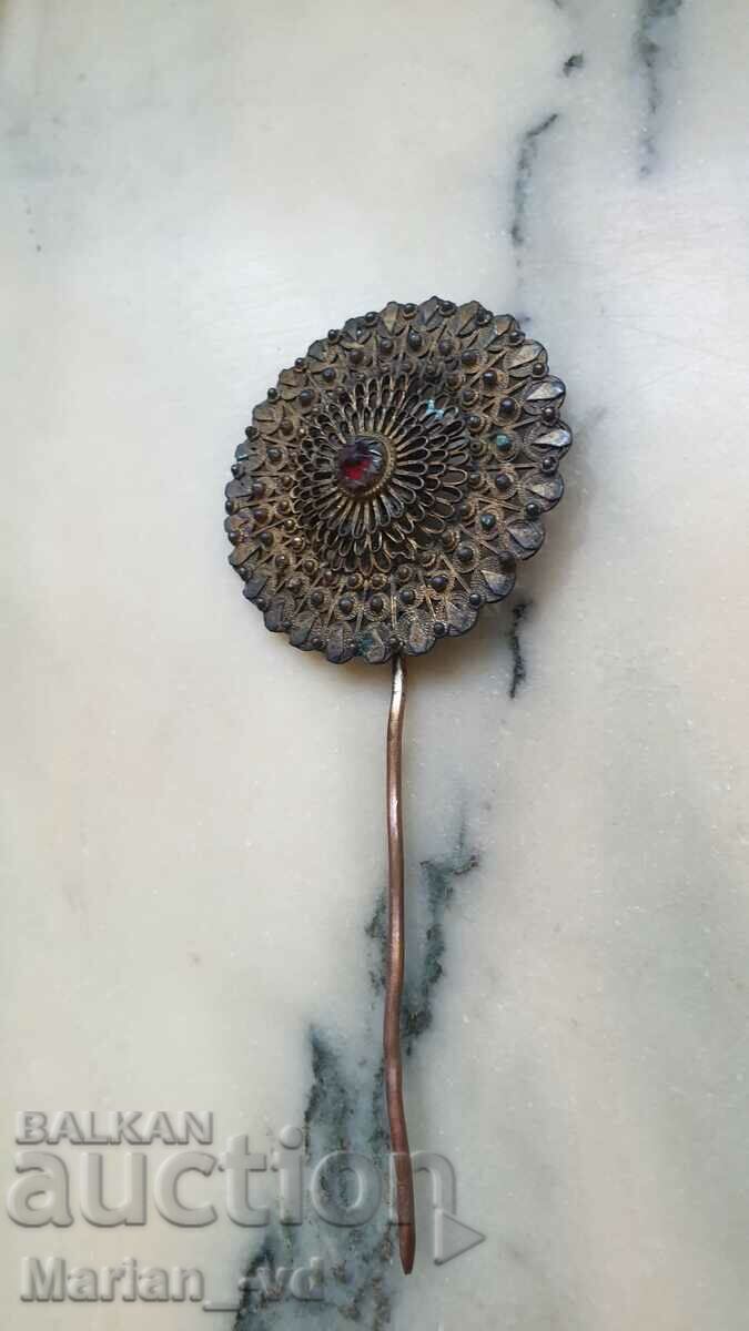 Auction RENAISSANCE HAIR PIN Auction RENAISSANCE HAIR PIN