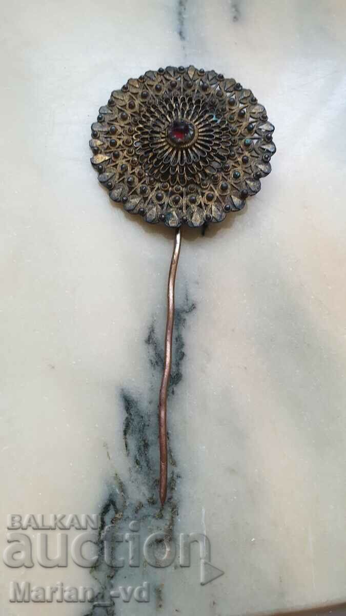 RENAISSANCE HAIR PIN - 6 RENAISSANCE HAIR PIN - 6
