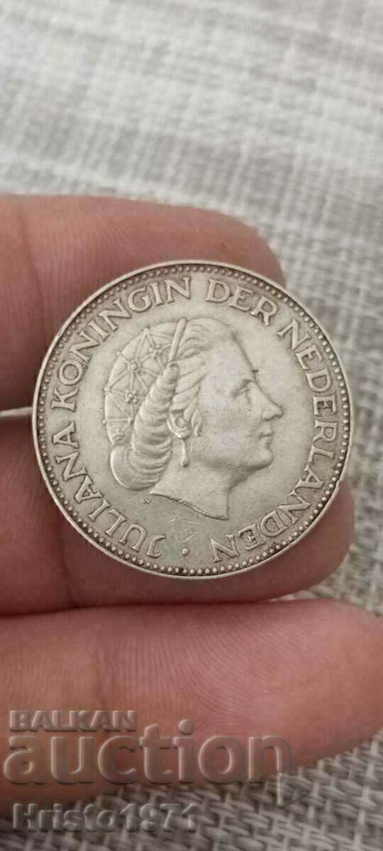 2 1/2 gulden 1959 with price 45.00 BGN | € 23.01 2 1/2 gulden 1959 with price 45.00 BGN | € 23.01