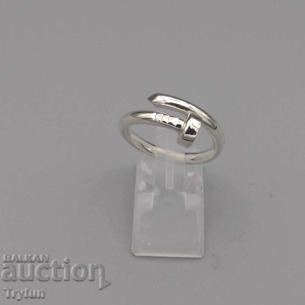 Ring Piron silver 925