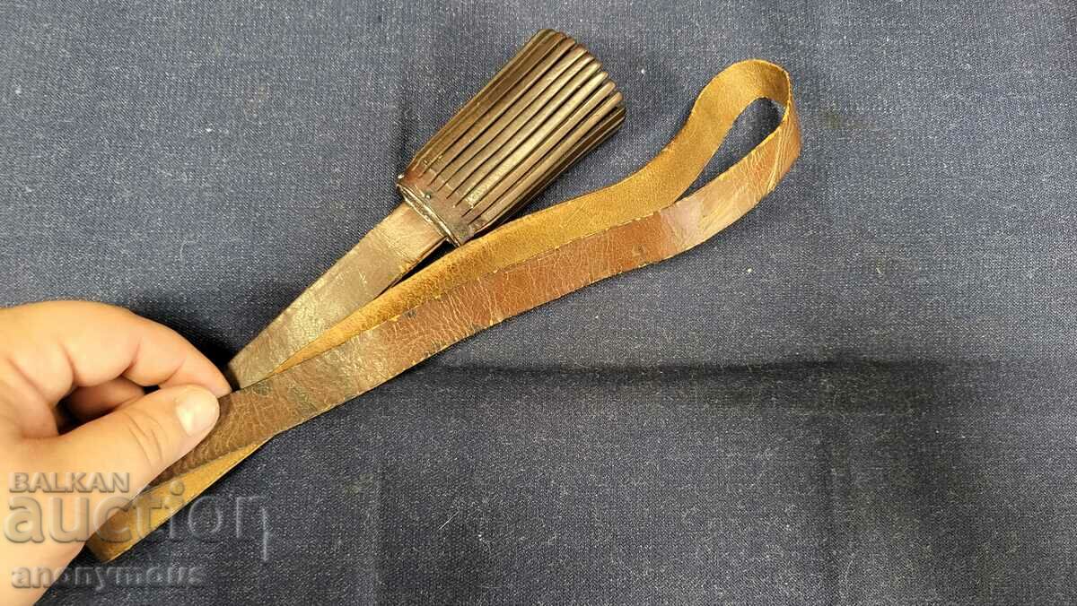 Auction  Old Bulgarian officer's badge