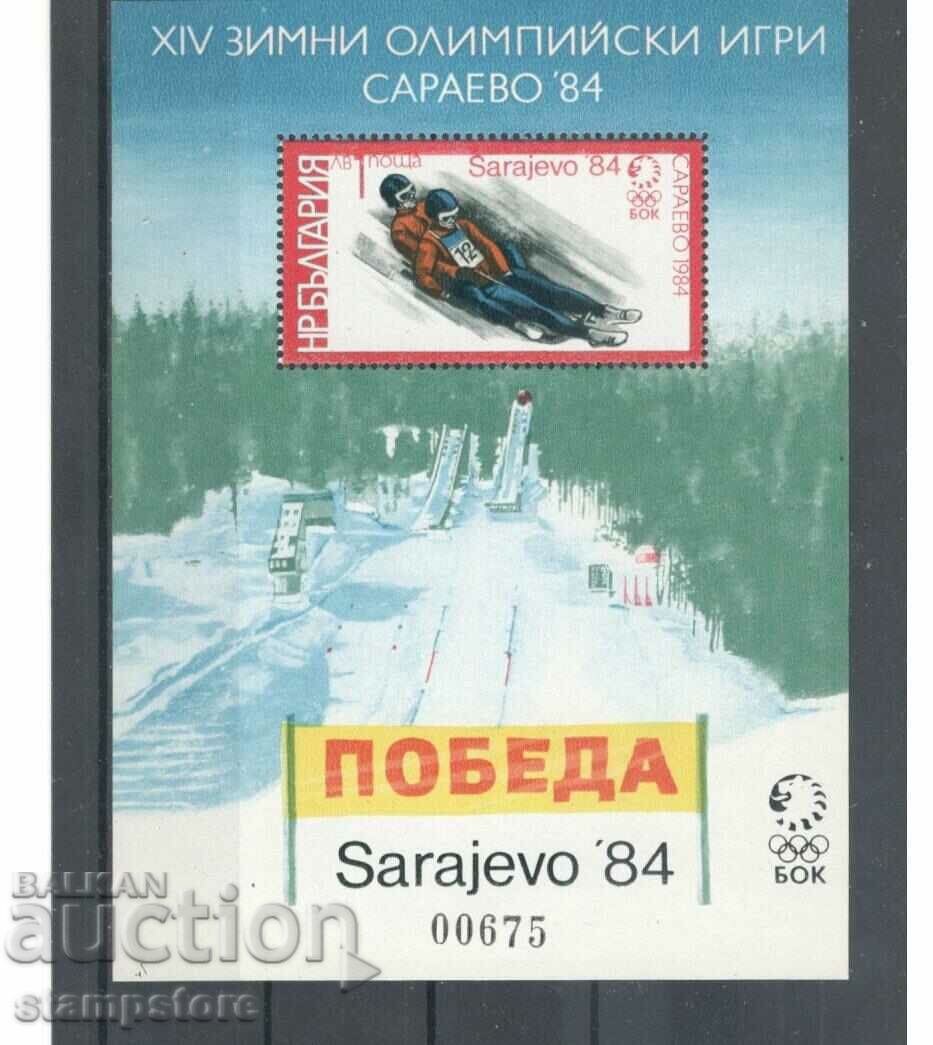 Sarajevo Olympic Games