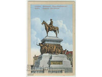 Bulgaria, Sofia, the "Tsar Osvoboditel" monument, nepatuvala
