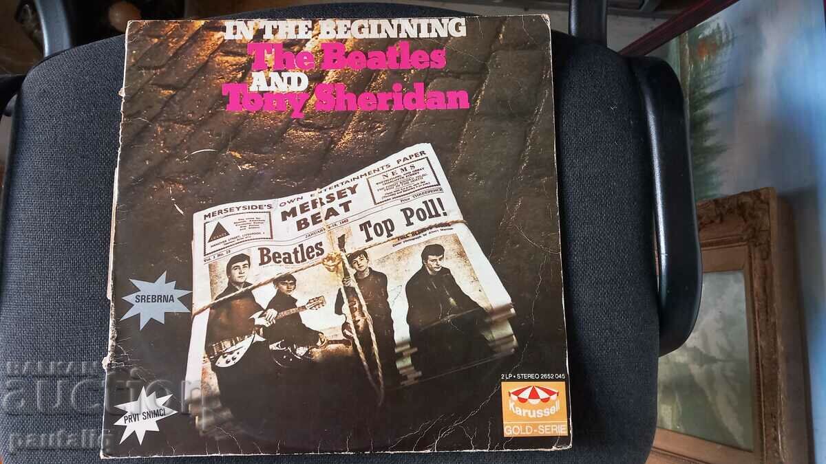 THE BEATLES DOUBLE ALBUM with price 30.00 BGN | € 15.34 THE BEATLES DOUBLE ALBUM with price 30.00 BGN | € 15.34