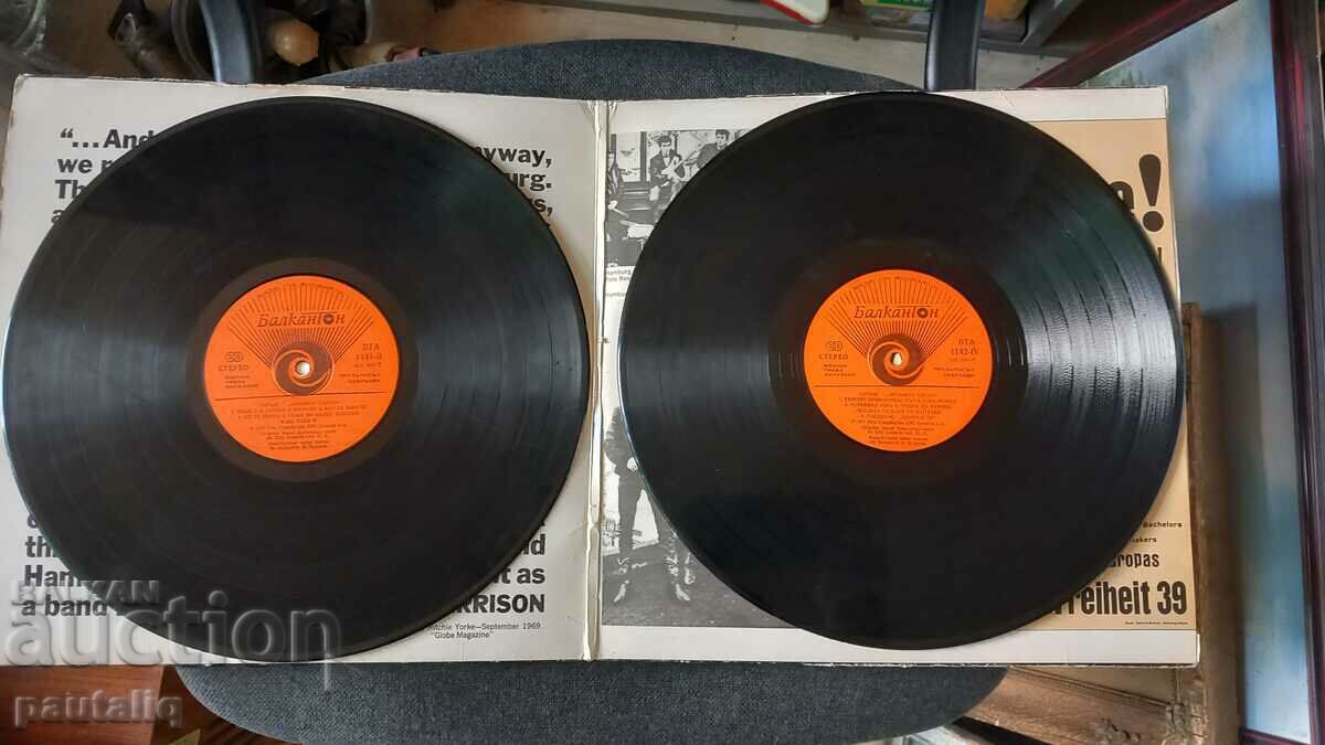 THE BEATLES DOUBLE ALBUM - 5 THE BEATLES DOUBLE ALBUM - 5