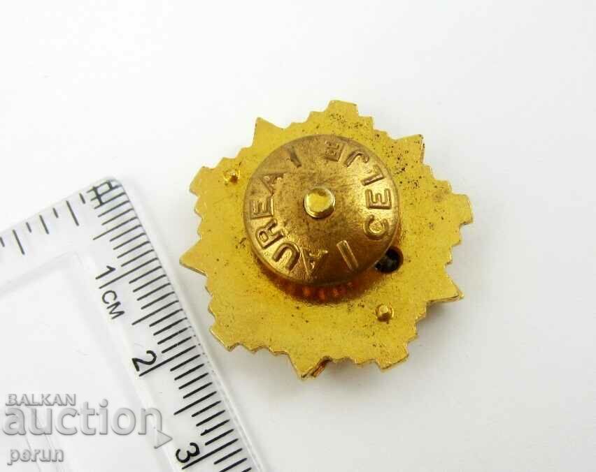 Police Badge-Police-Serbia-Yugoslavia-Email-Screw - 6