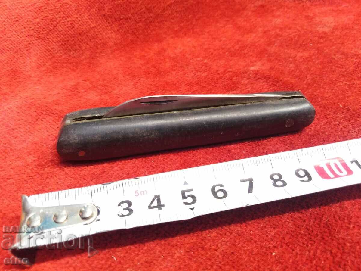 OLD POCKET KNIFE - VELIKO TARNOVO - 5 OLD POCKET KNIFE - VELIKO TARNOVO - 5