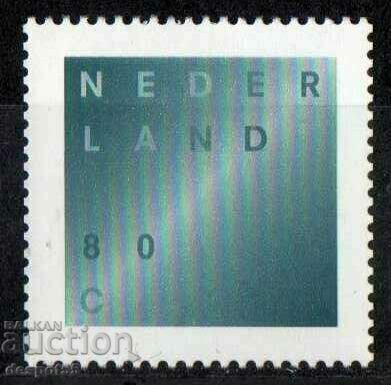 1998. The Netherlands. Condolence stamp.