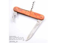 3-tool pocket knife - for repair or parts