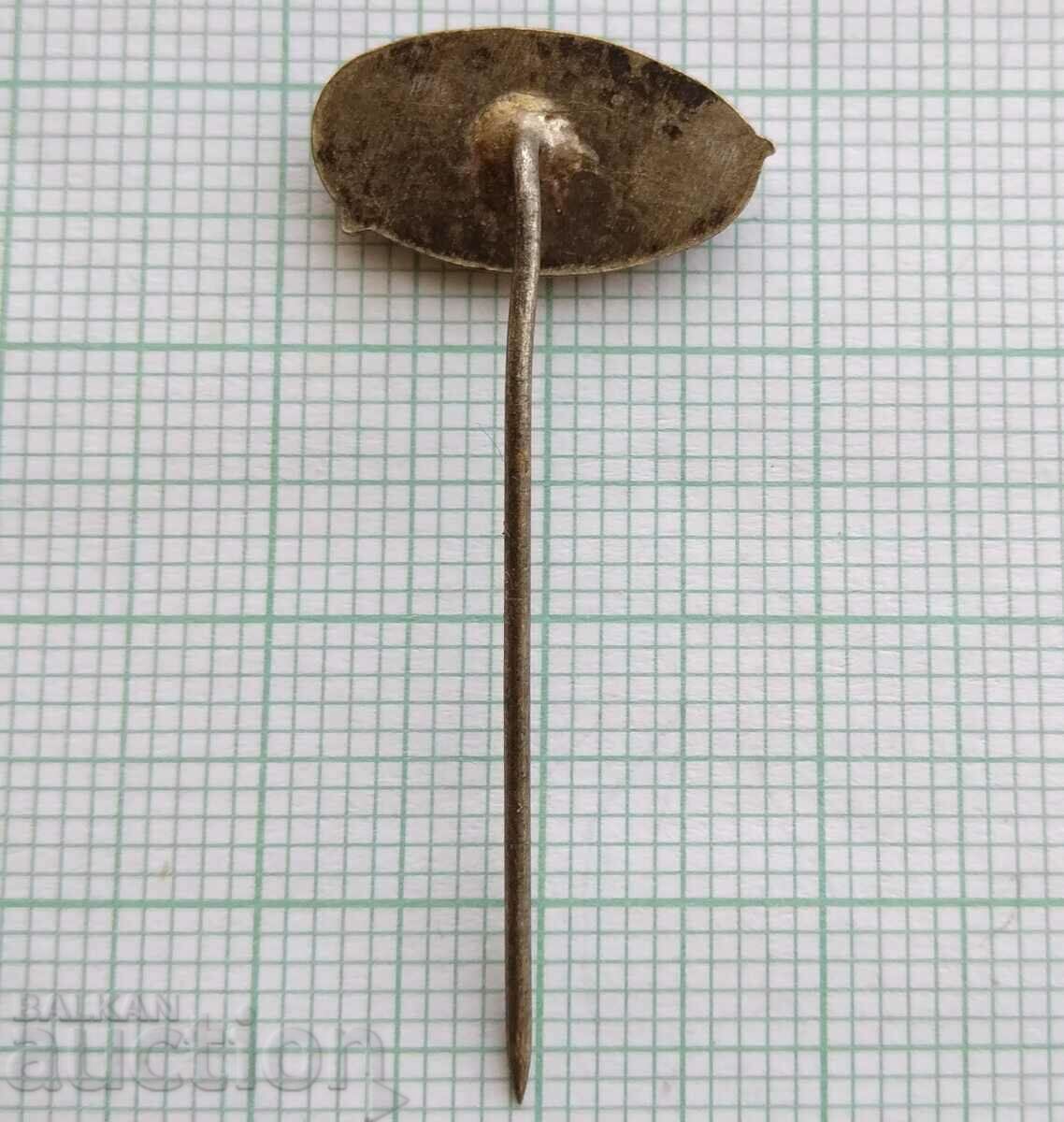 Auction 16299 Badge - BFKK Bulgarian Canoe Kayak Federation Auction 16299 Badge - BFKK Bulgarian Canoe Kayak Federation