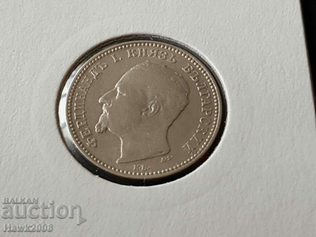 Παράδοση Ασημένιο νόμισμα 1 λεβ 1891 Πριγκιπάτο της Βουλγαρίας 4 Παράδοση Ασημένιο νόμισμα 1 λεβ 1891 Πριγκιπάτο της Βουλγαρίας 4