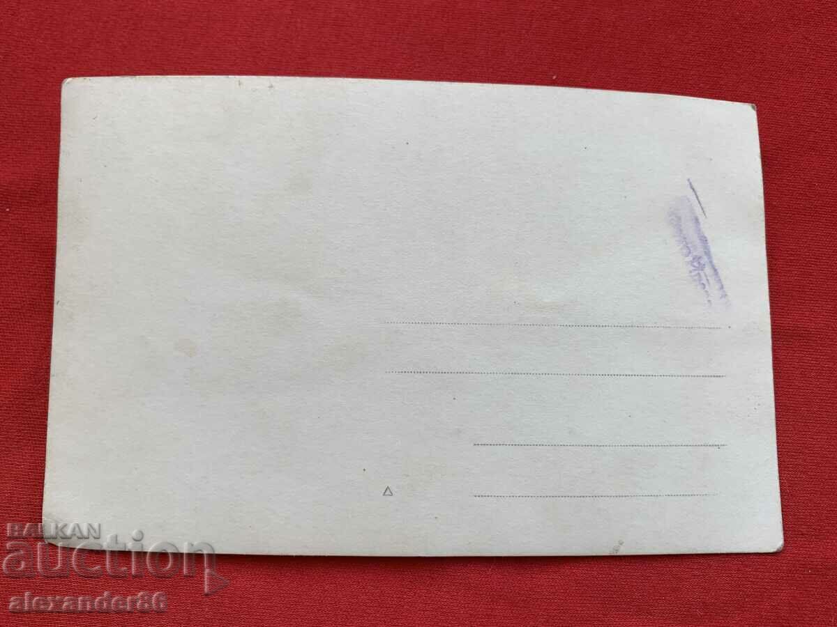 Varna boat "Borislav" military with two ladies old photo - 7 Varna boat "Borislav" military with two ladies old photo - 7