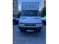 Iveco Daily 2.8 Diesel BROWN WITH FALLING BOARD