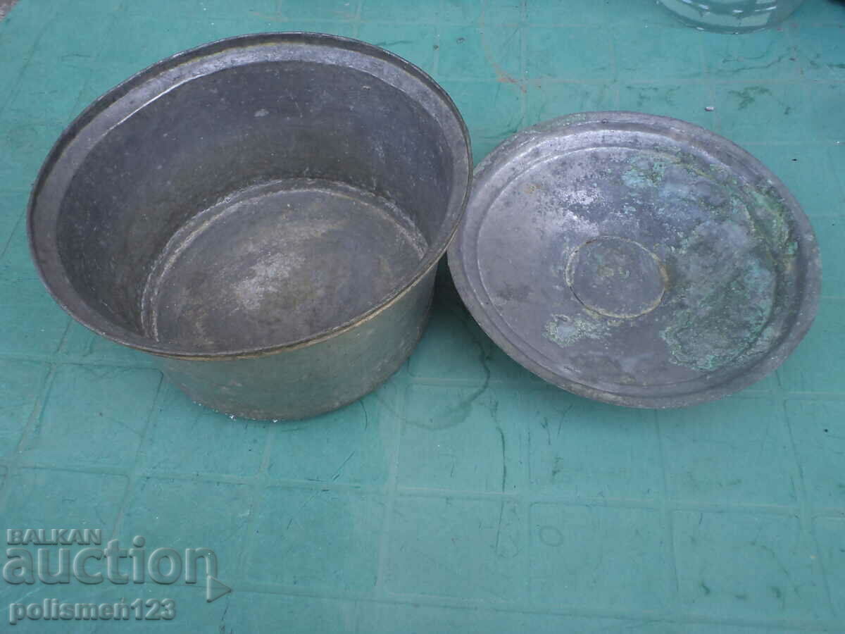 THE POT with price € 30.00 | 58.67 BGN