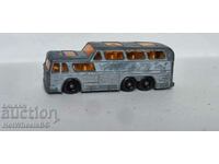 CUTIA DE chibrituri LESNEY. Nr. 66C Greyhound Coach 1966