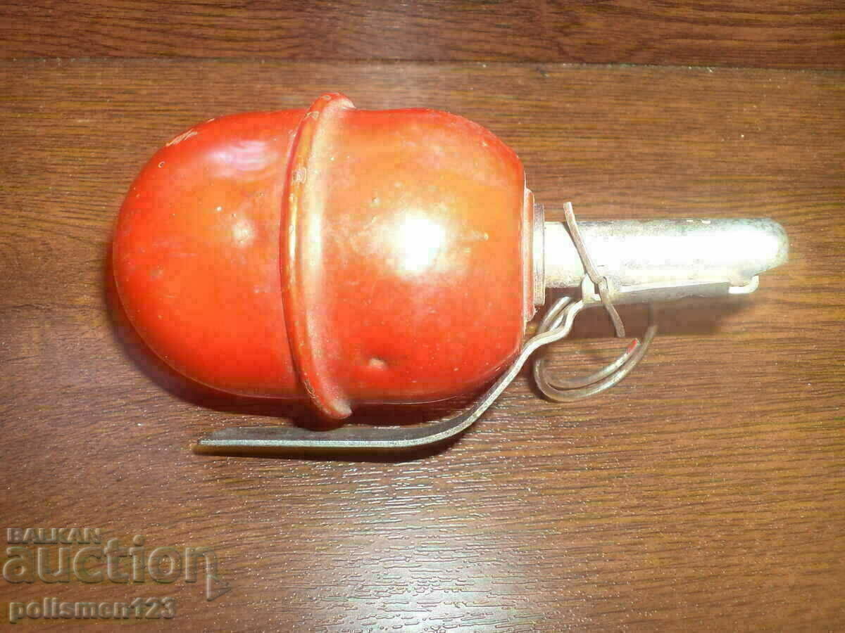 GRENADE - RGD-5 with price 50.00 BGN | € 25.56 GRENADE - RGD-5 with price 50.00 BGN | € 25.56