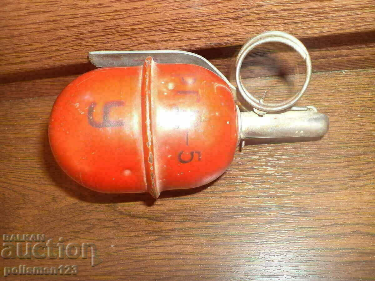 Auction GRENADE - RGD-5 Auction GRENADE - RGD-5