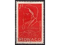 Monaco-1954-100 de ani de la scaunul de la Frosanam, MLH.