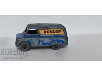 SPIRBOX LESNEY. Νο. 25A Bedford "Dunlop" Van 1956