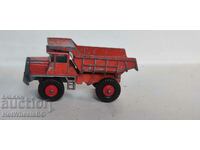 MATCHBOX LESNEY. No. 28D Mack Dump Truck 1968