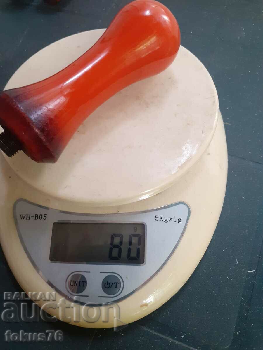 Old handle Catalin N4 - 6 Old handle Catalin N4 - 6