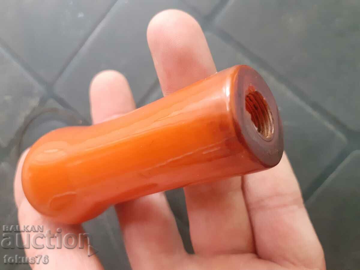 Old handle Catalin N6 with price 79.00 BGN | € 40.39 Old handle Catalin N6 with price 79.00 BGN | € 40.39