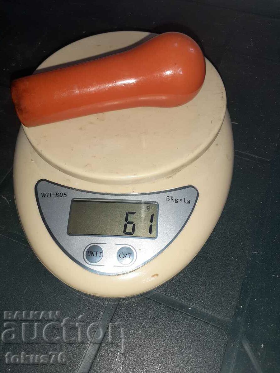 Old handle Catalin N6 - 5 Old handle Catalin N6 - 5