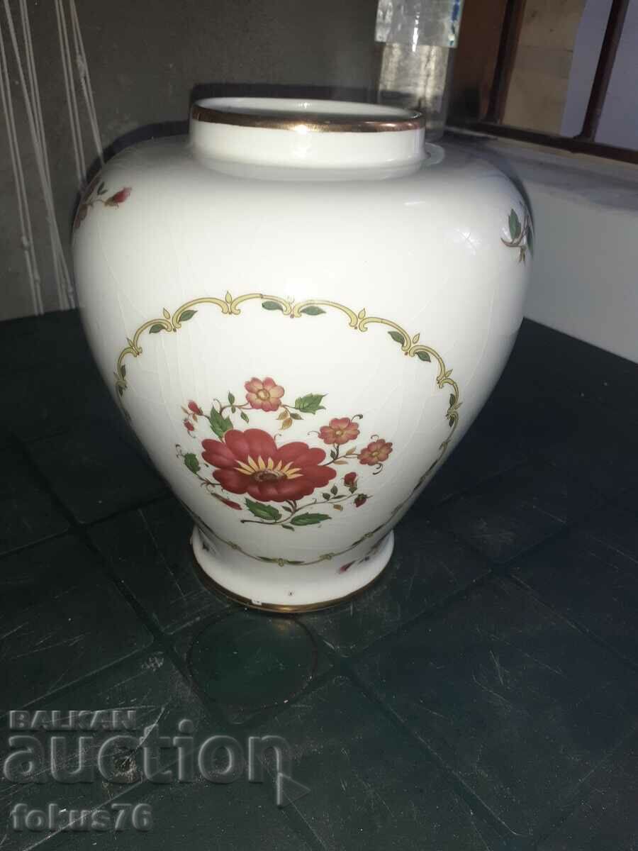 Old Hellas porcelain vase - 6 Old Hellas porcelain vase - 6