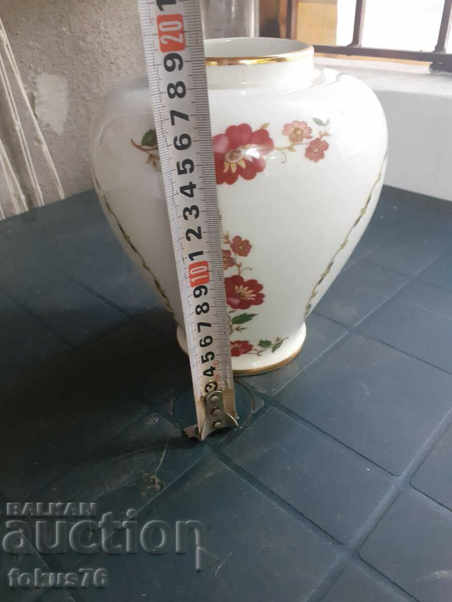 Old Hellas porcelain vase - 7 Old Hellas porcelain vase - 7