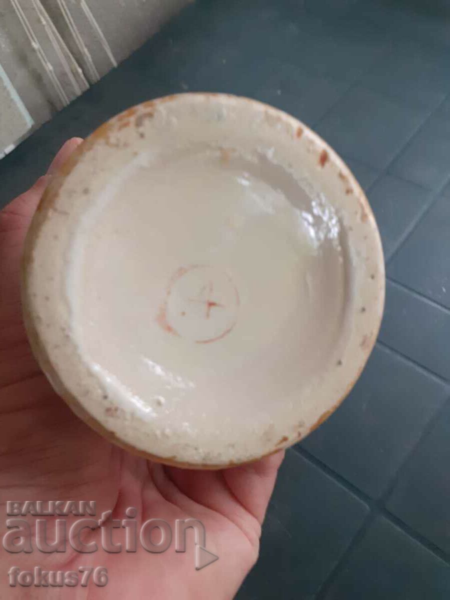 Vază veche din porțelan satsuma - 5 Vază veche din porțelan satsuma - 5